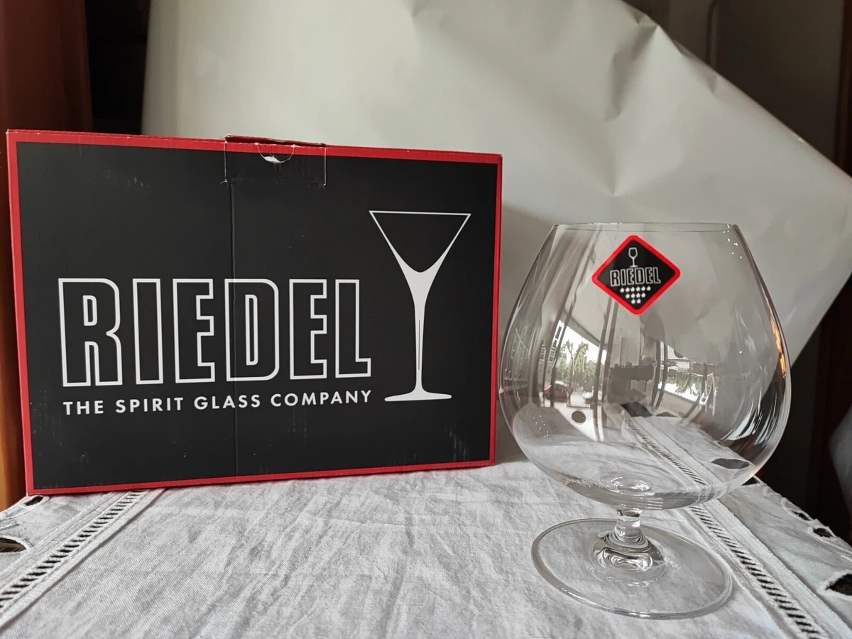 72 cl - Riedel Veloce Calice Degustazione in Vetro - Set 2 Pezzi