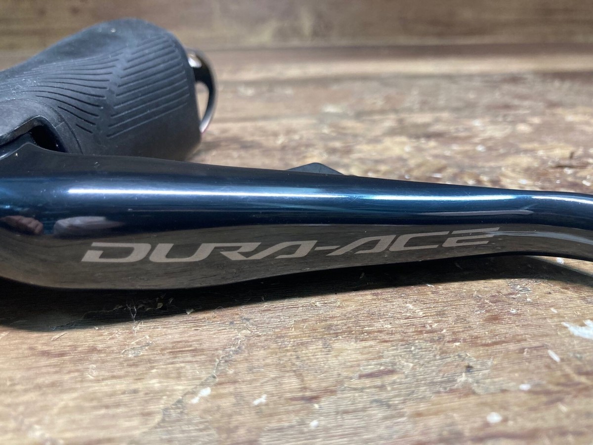 シマノ デュラエース DI2 ST-R9250 2×12段 デュアルコントロール