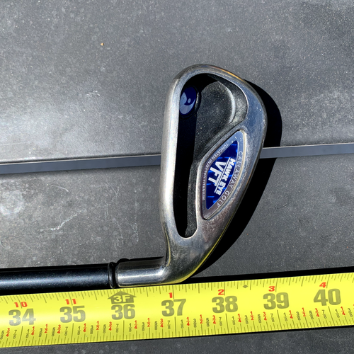 Callaway Hawkeye VFT Single 6 Iron System 75 Strong Graphite Mens - RH - Picture 2 of 9