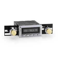 1950-65 Porsche 356 RetroRadio M1 AM/FM AUX Stereo