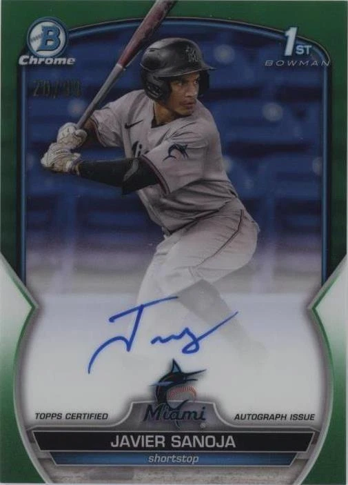Green Refractor