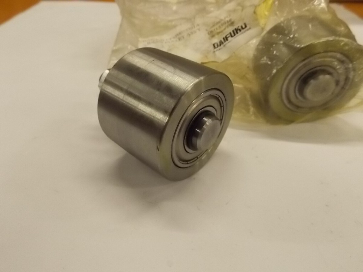 New Daifuku Idler Pulley CFSP0075391A 55mm OD x 42mm W B5 | eBay