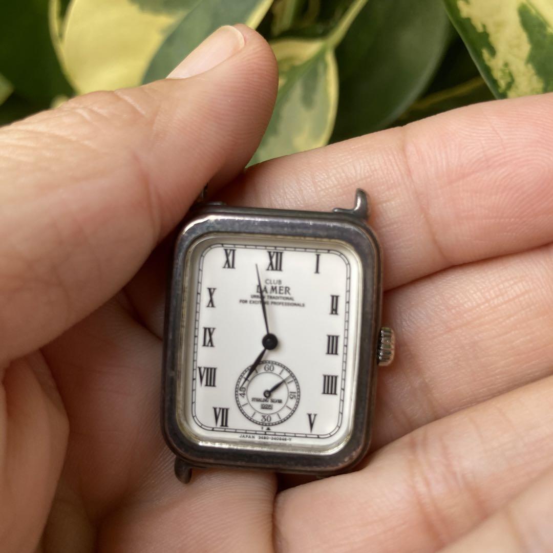 Citizen Club La Mer 3481-340671 Overhaul Silver925 Quartz Citizen Club La Mer 3481-340671 Overhaul Silver925 Quartz