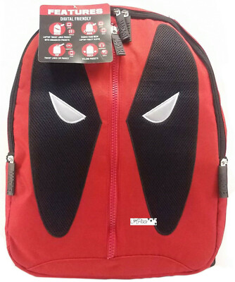 deadpool backpack hot topic