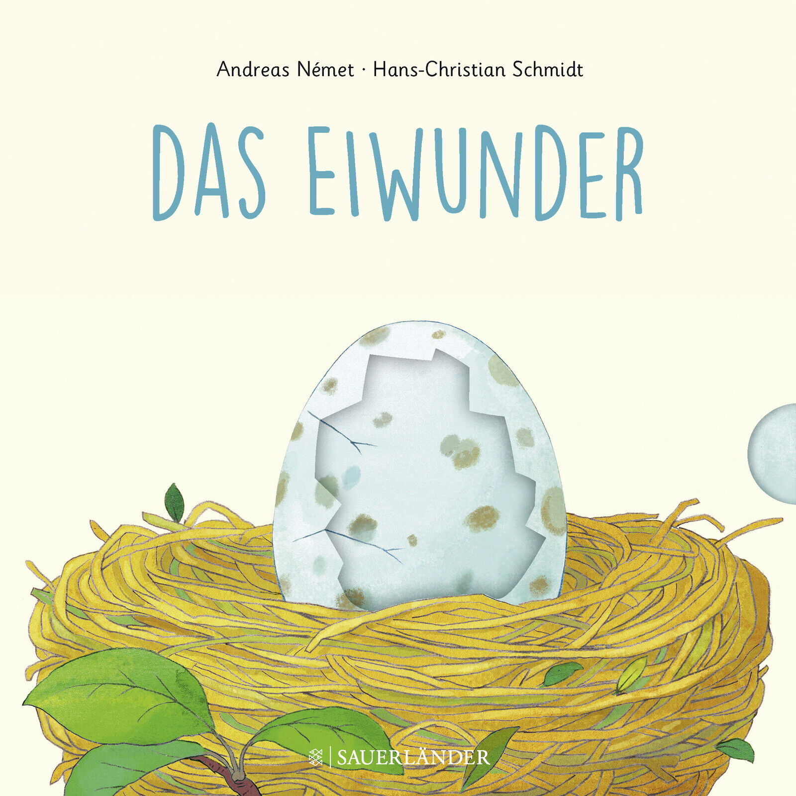 Thumbnail - Hans-christian Schmidt; Andreas Nemet / Das Eiwunder