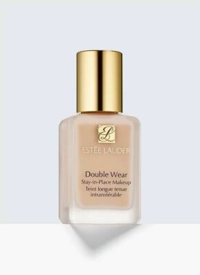 ESTEE LAUDER BUFF 2N2 DOUBLE WEAR STAY IN PLACE MAKEUP 1: OZ NEW