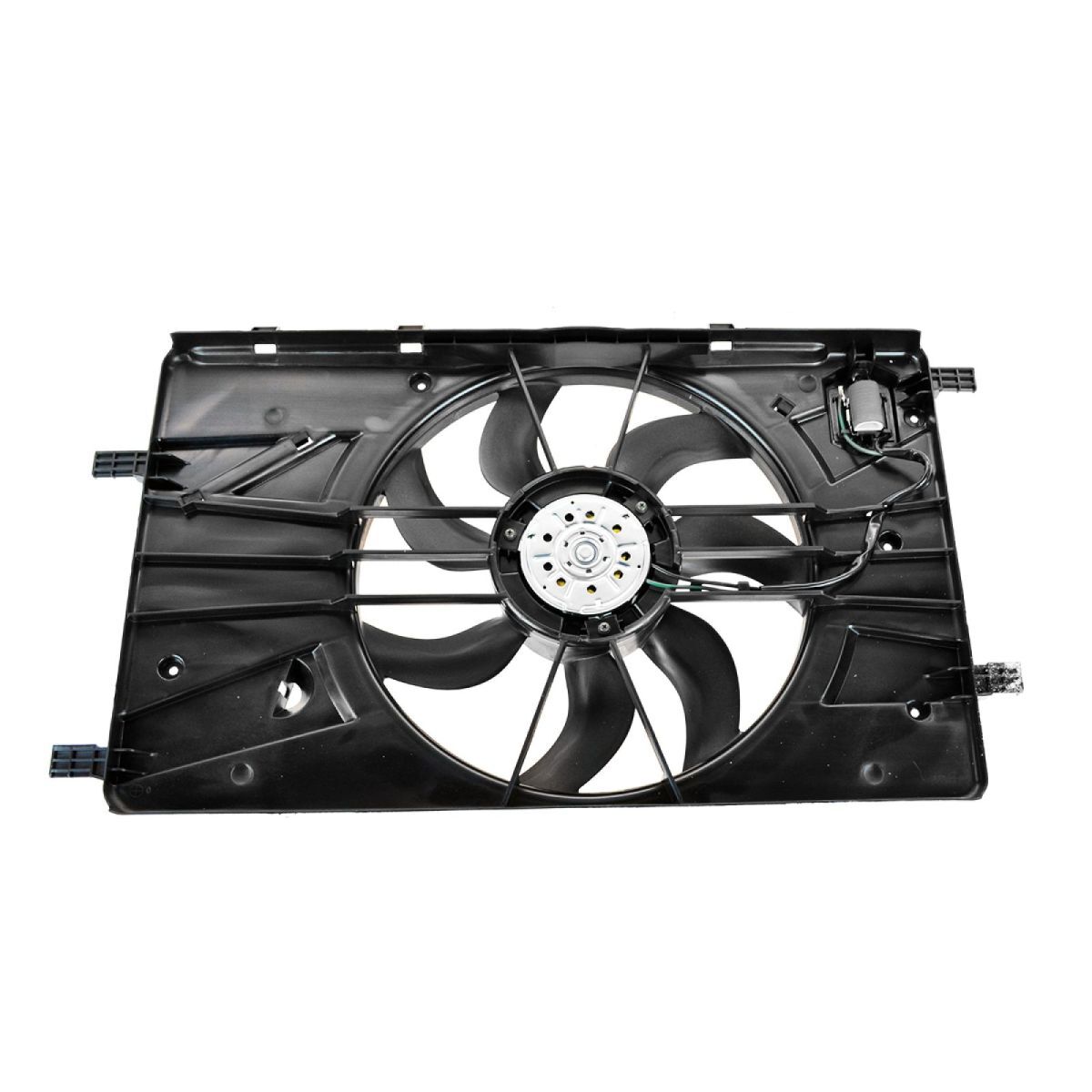 Radiator Cooling Fan Assembly for Chevy Cruze Buick Verano eBay