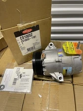 A/C Air Conditioner Compressor Delphi CS10052 Fits; Malibu G6 3.5 Litre