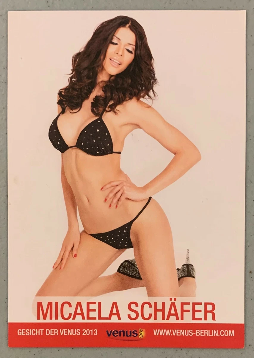 MICAELA SCHAFER, 4 1/4