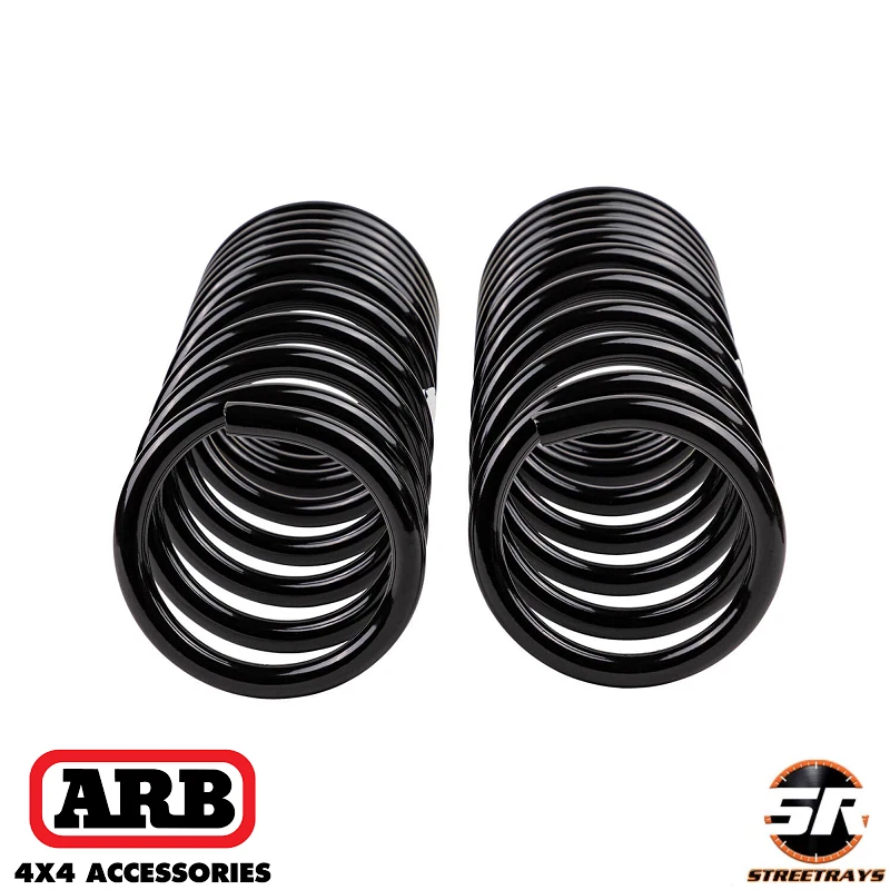 ARB 2912 Rear Coil Set Fits Isuzu Trooper Limited / LS / RS / S / SE 3.2L/3.5L - Image 4 of 4