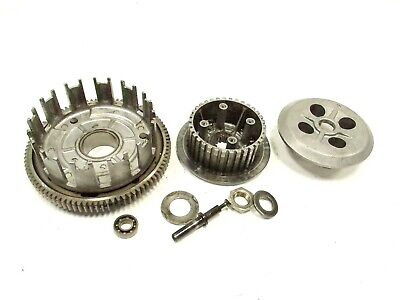 2003-2004 Kawasaki Ninja ZX636 ZX6R 03 04 Clutch Basket Hub 2003-2004 Kawasaki Ninja ZX636 ZX6R 03 04 Clutch Basket Hub