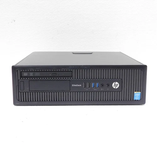 HP EliteDesk 800 G1 SFF | Intel Core I7-4790 3.60Ghz, 8GB RAM | No HDD, No OS