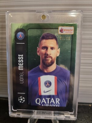 topps merlin HERITAGE98 リオネル・メッシ パラレルカード topps merlin HERITAGE98 リオネル・メッシ パラレルカード