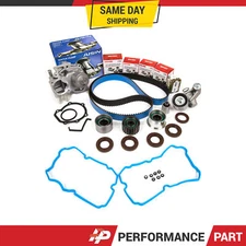 Timing Belt Kit AISIN Water Pump Valve Cover Gasket  for Subaru 2.5L EJ255 EJ257