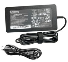 Chicony 20V 6A 120W AC Adapter Charger For MSI Thin GF63 12UCX-898US A17-120P2A