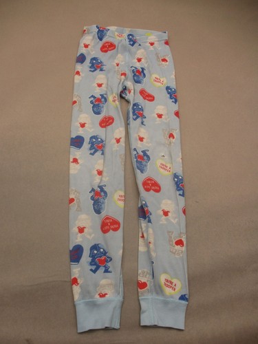 Hanna Andersson STAR WARS Size 8 Girls 100% Organic Cotton Knit Pajama Set 731 - Picture 7 of 13