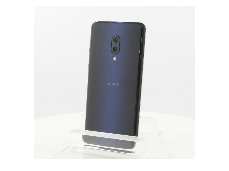 AQUOS zero2 906SH 良品 SHARP AQUOS ZERO2 906SH 256GB/8GB BLACK ANDROID PHONE UNLOCKED