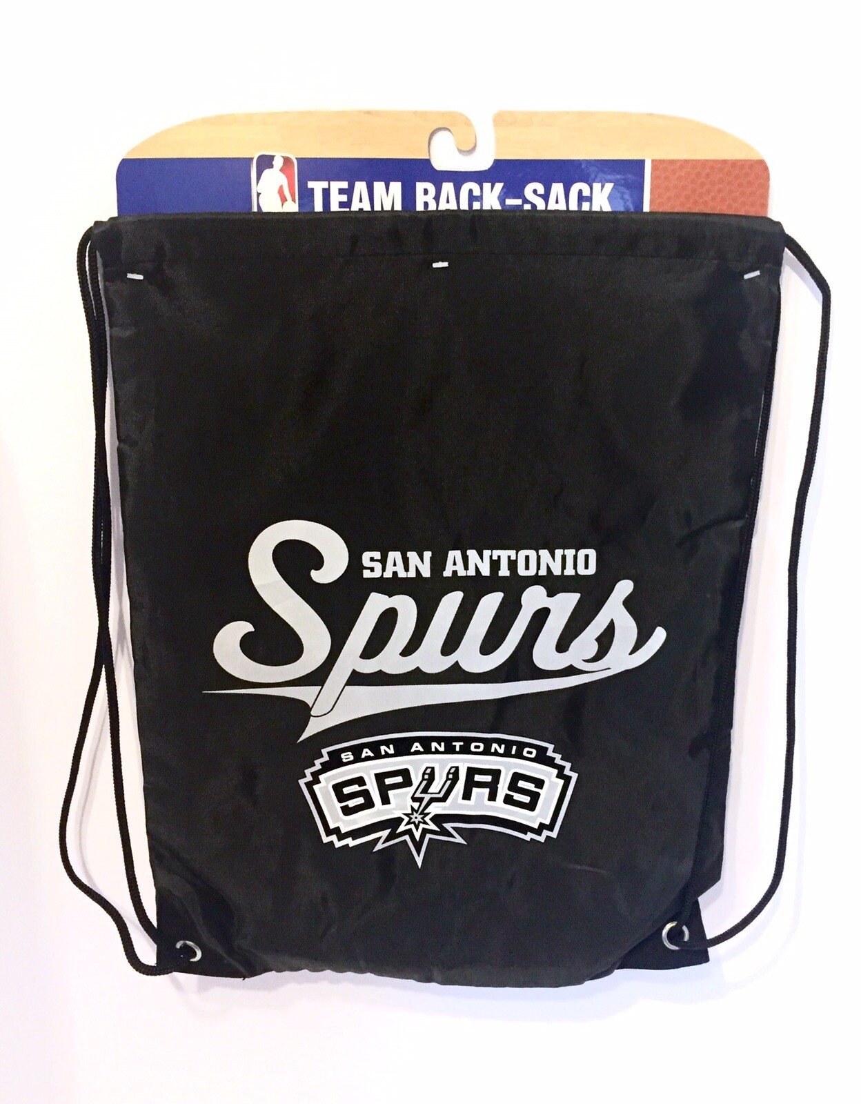 nba drawstring bag