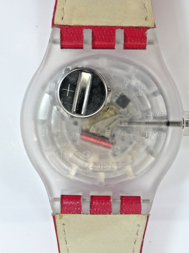 A Super 41mm SWATCH Limited Edition Watch SUDK104 VIDA LOCA, UNWORN, BOX, PAPERS - Picture 8 of 12