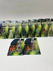 Star Wars Power Of The Force Lot Of 10 Slave Leia, Garindan, Moff Tarkin, Greedo