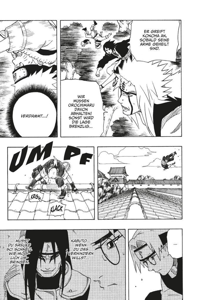 Thumbnail - Naruto 19 | Masashi Kishimoto | 2006 | Deutsch | Naruto