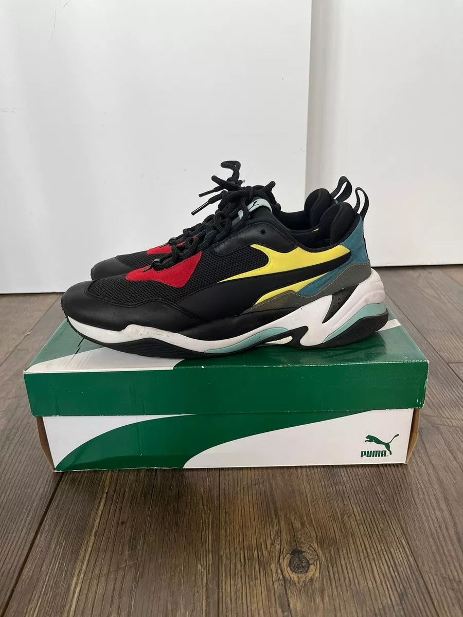 Used Size 13 PUMA Thunder Spectra OG 2018 191242049336 eBay