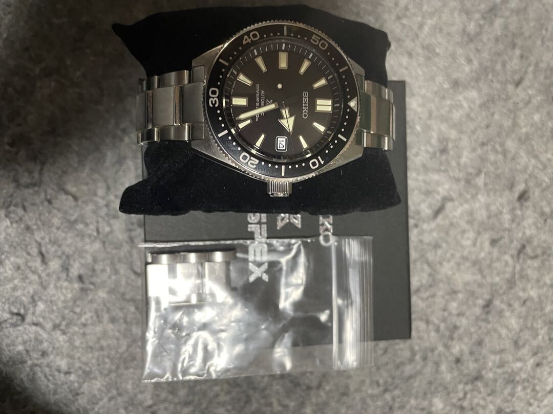 Seiko Prospex Sbdc051 Analog Automatic Men Vintage 971229033