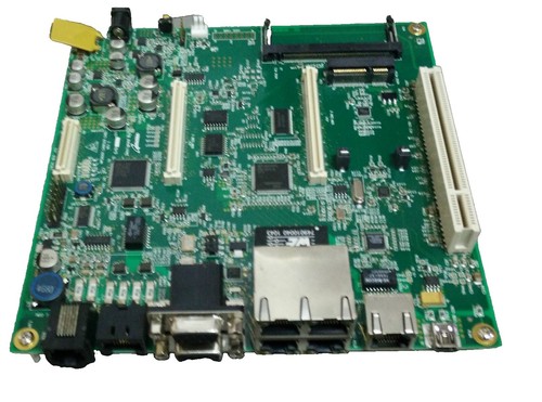Genuine Motorola 68040 25mhz E31F Mask Full 040 XC68040RC25M