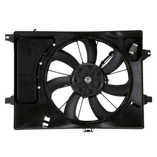 NEW ENGINE COOLING FAN FITS KIA SOUL 2.0L 1719 25380B2000 253802K600