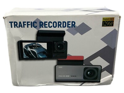 Super HD 1296P Traffic Recorder Dash Cam A7 Full HD Built-In WiFi & 32GB Support