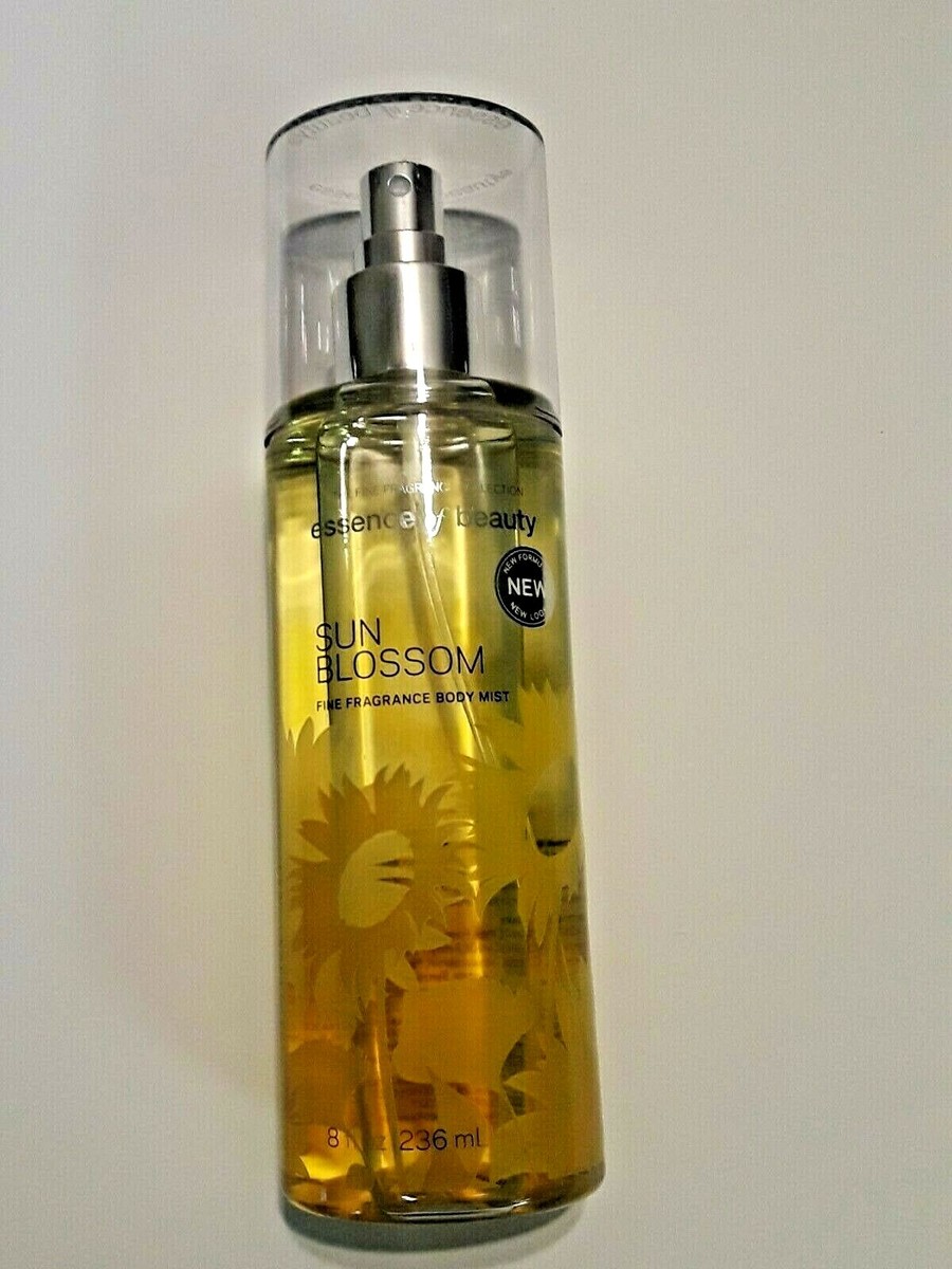 Body Spray Hair Perfume Cvs Essence Of Beauty Sunblossom Body Mist