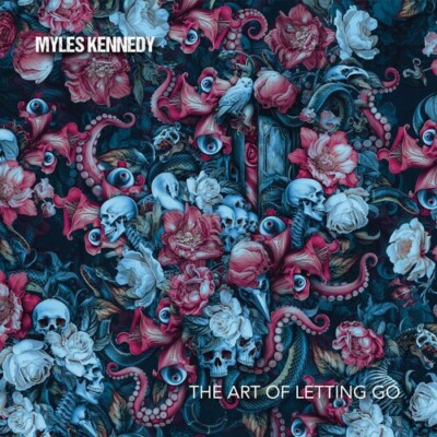 Miles Kennedy - The Art of Letting Go [New Vinyl LP]