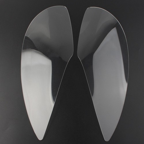 Front Headlight Guard Shield Screen Lens Cover For Suzuki Burgman 650 2015-2020 - Picture 8 of 15