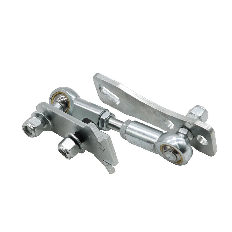 Kit de ligação de caixa de transferência de aço inoxidável para 86-01 Jeep Cherokee Comanche XJ MJ - Imagem 4 de 4