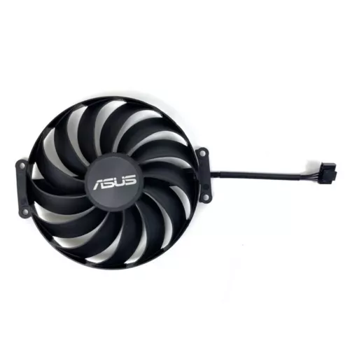 95mm ASUS Phoenix NVIDIA Geforce RTX 3050 3060 Graphic Card Fan Replacement TD64