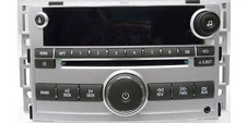 Chevrolet Malibu Delco CD radio 25842776. OEM factory original stereo. 2008-2009