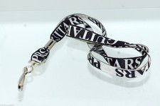 PRS Paul Reed Smith Guitars Logo Neck Lanyard Black White NEW Ships Worldwide