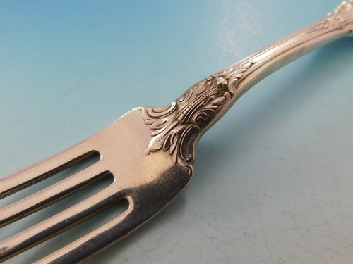 Sir Christopher by Wallace Sterling Silver Flatware Set 8 Service 61 pieces - Bild 5 von 9