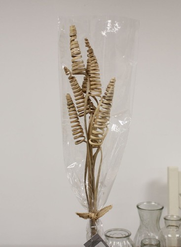 Hand Tied Bouquet of Exotic Wooden & Dried Flowers 12-18 Natural Floral Filler - Picture 7 of 26