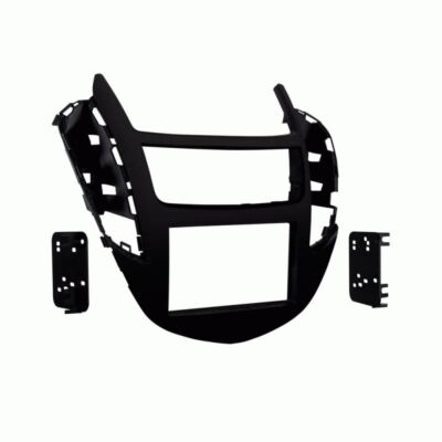 Metra 95-3017B Double Din Dash Kit for Chevrolet Trax 2015-2016