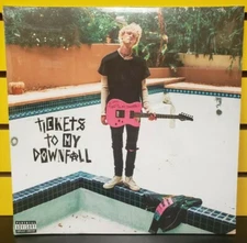 Machine Gun Kelly - Tickets To My Downfall - LP Vinyl Record - NEW - SEALED