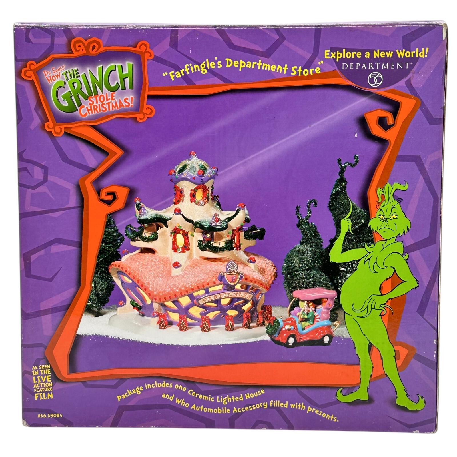 Click here to see eBay Auction