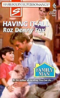 Foc Roz Having It All by Fox, Roz Denny; Denny Fox, Roz; Denny, Roz | eBay