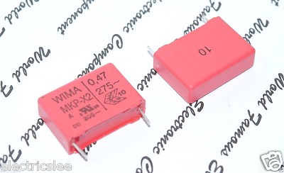 Mkp x2 конденсатор