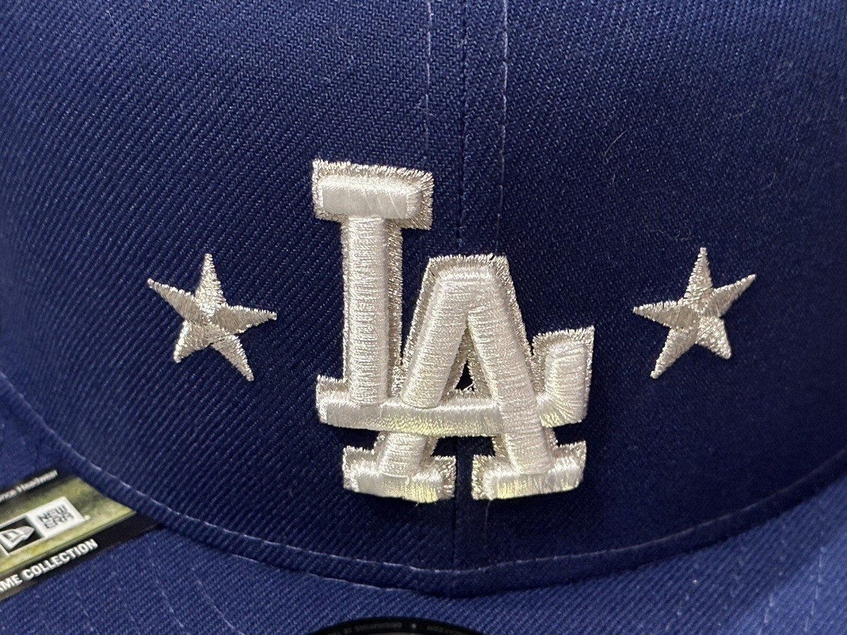 NEW Los Angeles Dodgers All Star Game 2019 New Era Fitted Hat Cap