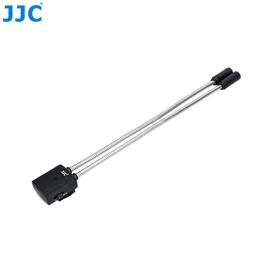 JJC LED-2DII Macro Arm Light (LED) für Nahaufnahmen oder Makrofotografie - Image 3 of 4