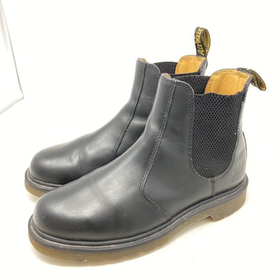 Dr Martens Chelsea Black Safety shoe 