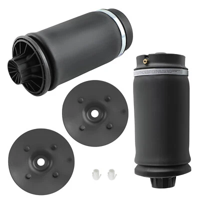 BFO 2x Posteriore Sospensioni Pneumatiche Airmatic for Mercedes ML GL W164 X164 W166