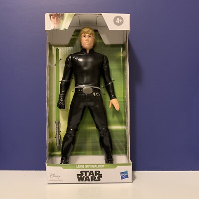 Disney Star Wars Luke Skywalker 9'' Action Figure Hasbro