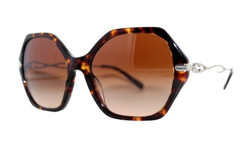NEW Max Mara MM0083 Oversized Sunglasses in Brown | eBay display picture 1